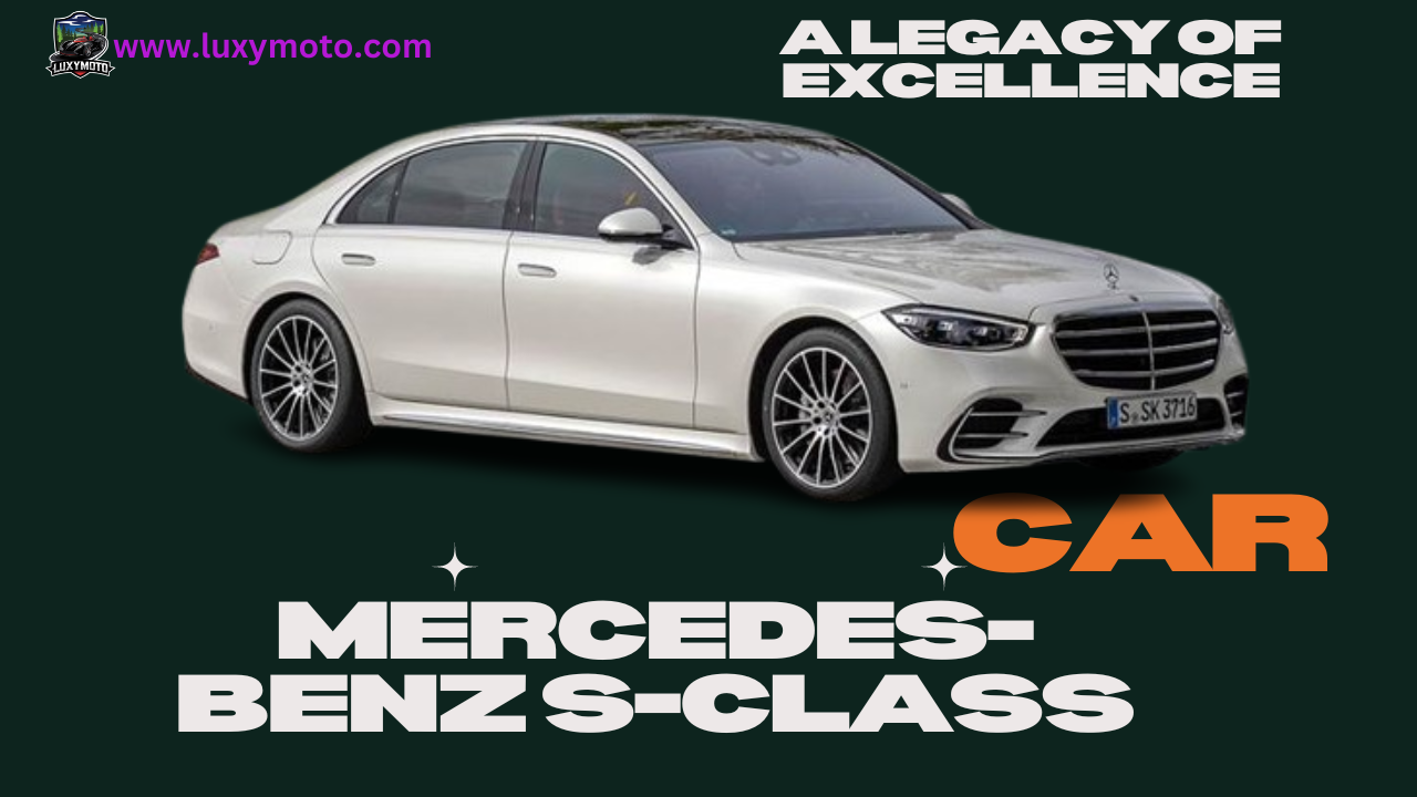 Read more about the article Mercedes Benz S Class Price in India