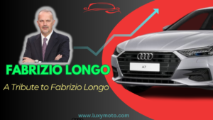 Read more about the article A Tribute to Fabrizio Longo: The Legacy of Audi Italy’s Visionary Leader