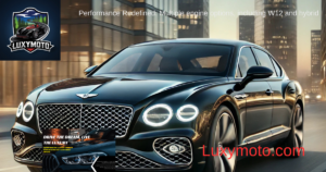 Read more about the article 2024 Bentley Flying Spur – A Masterpiece of Luxury and Performance