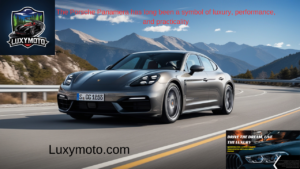 Read more about the article Porsche panamera 2025 price