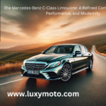 The Mercedes-Benz C-Class Limousine: A Refined Combination of Luxury,No 1 Legendary