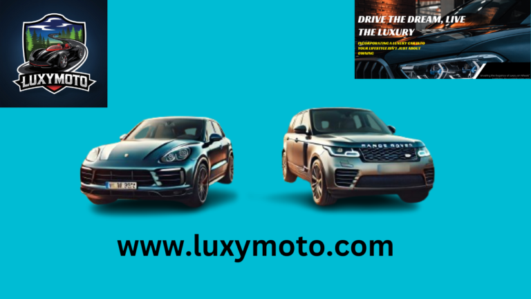 Porsche Cayenne vs. Range Rover: The Ultimate Luxury SUV Showdown