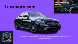 Read more about the article Mercedes C 220d: The Perfect Mix of Elegance and Practicality ?