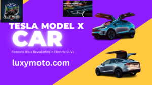 Read more about the article Tesla Model X: 5 Ways It Excels and Fails as an Electric SUV.